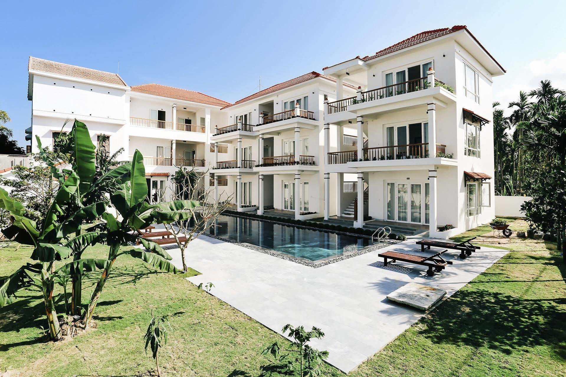 Palmy Villa Hoi An