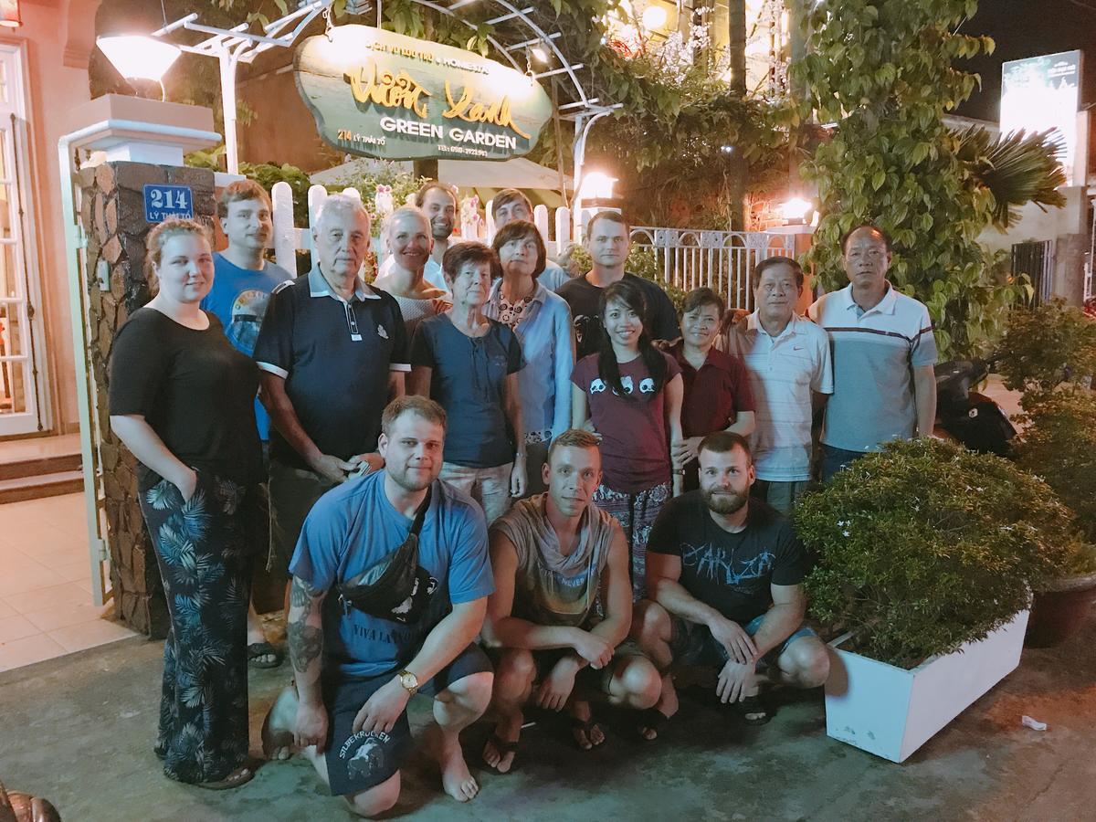 Garden Ở trọ