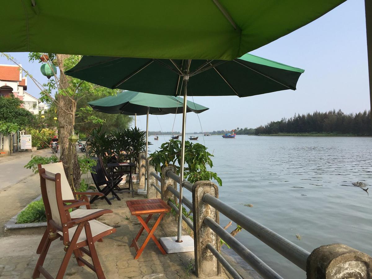 Khamy Riverside Resort