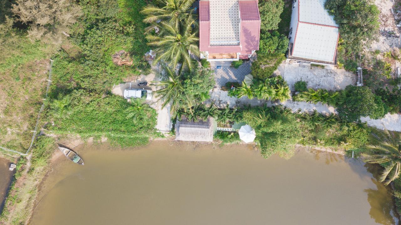 Tra Que Riverside Hospedagem domiciliar Hoi An