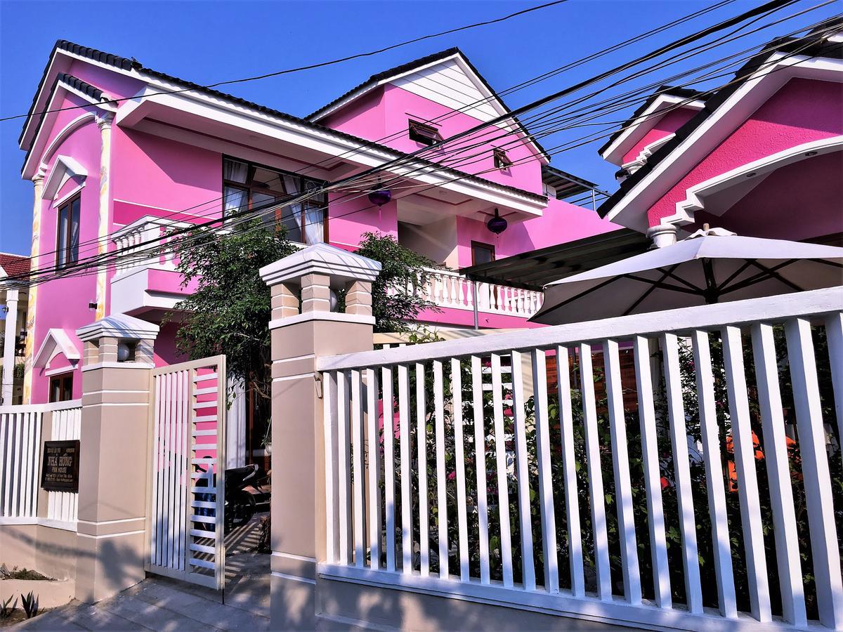 Homestay Pink House Hoi An