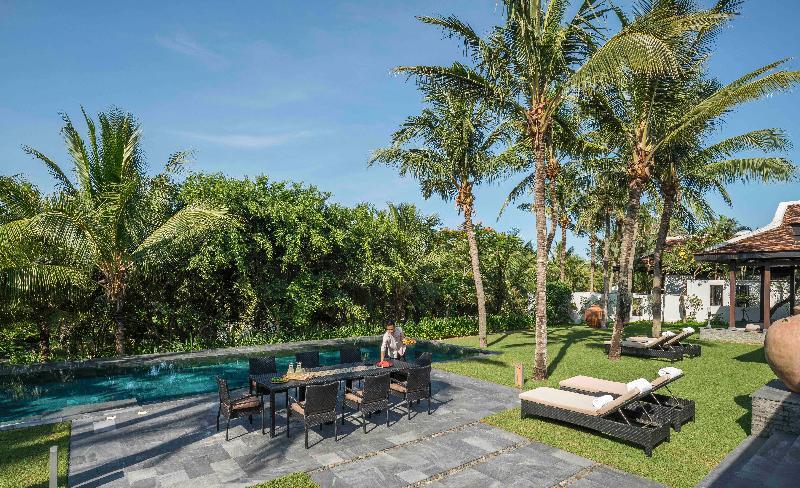 Four Seasons The Nam Hai, Hoi An, Vietnam Resort 5*