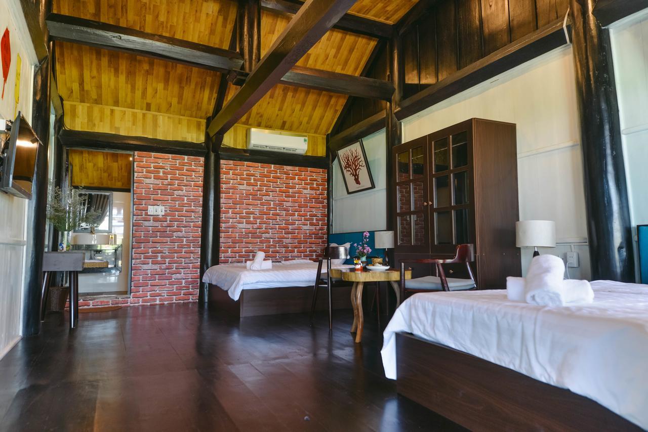 An Bang Stilt House Vila