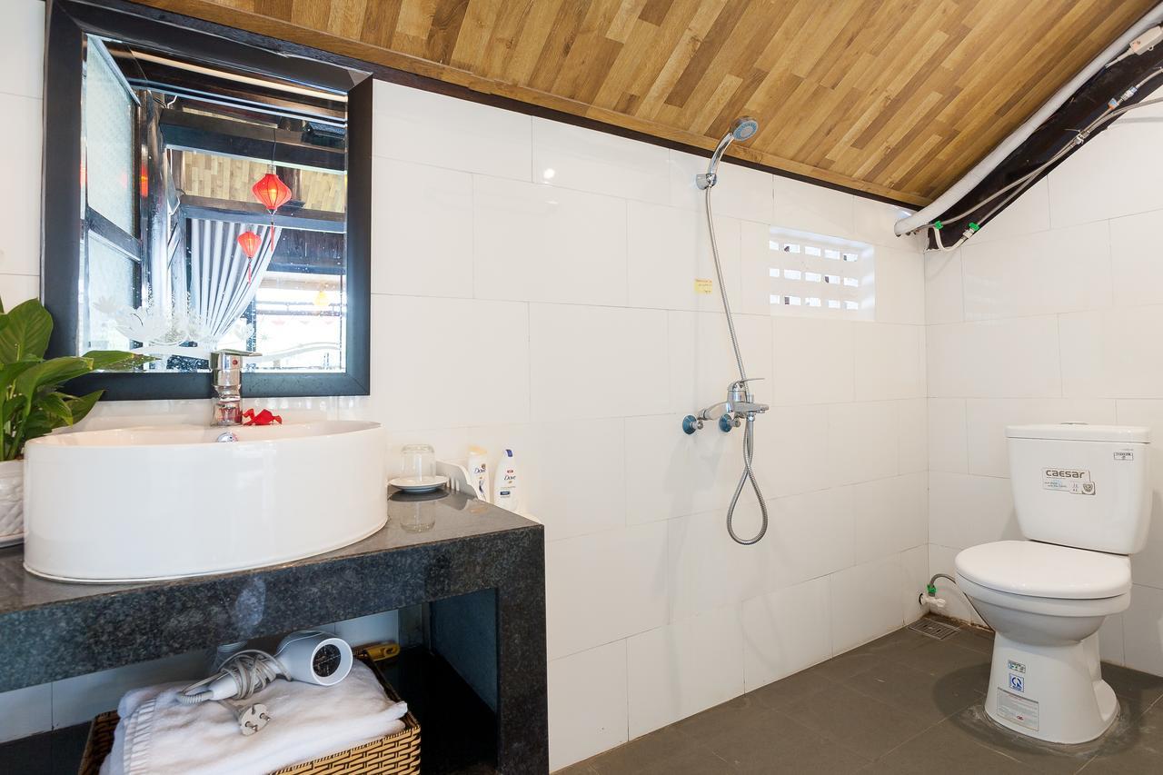 An Bang Stilt House Vila *