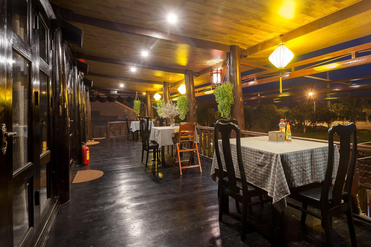 An Bang Stilt House Vila *