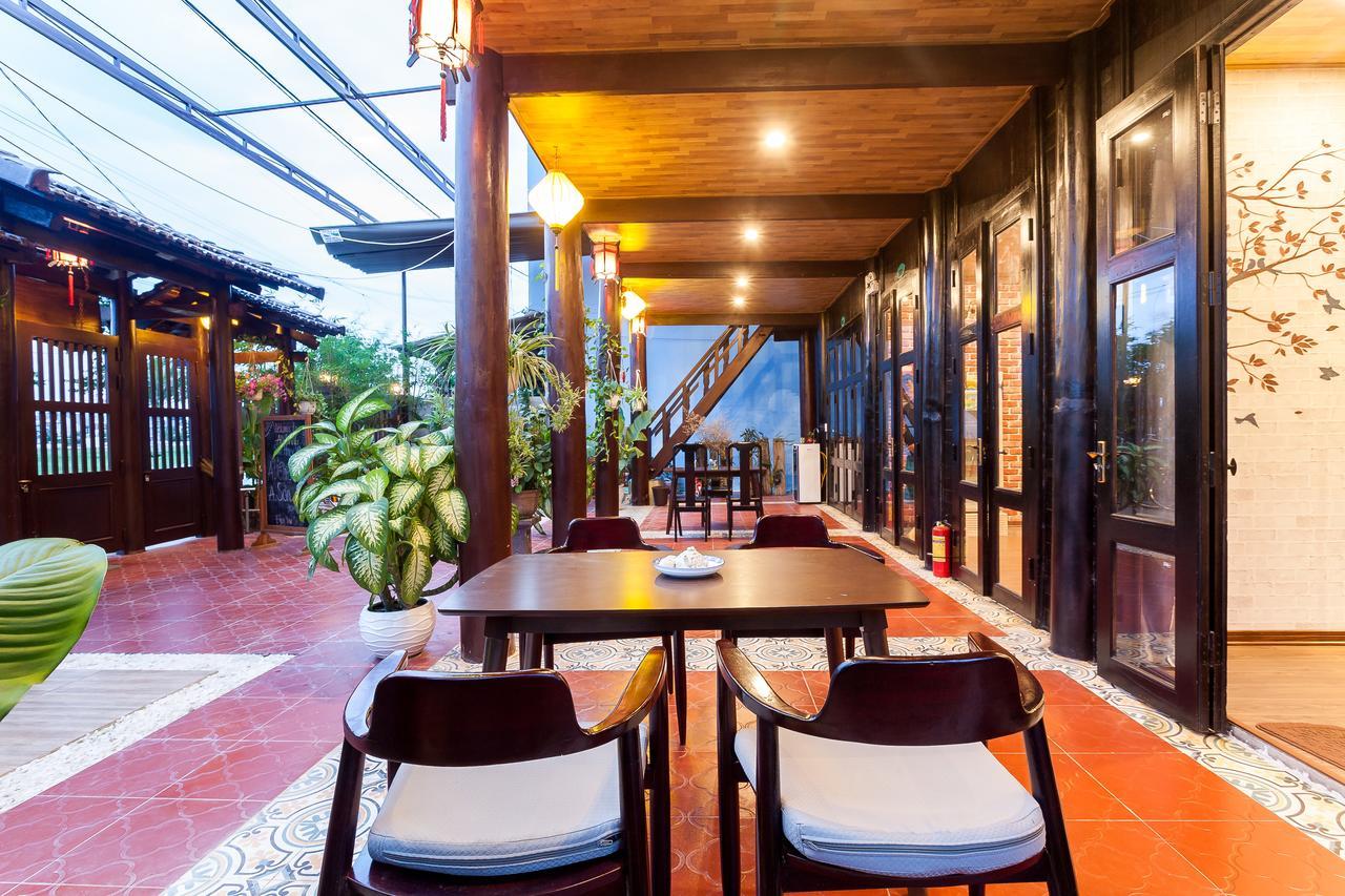 An Bang Stilt House Vila *