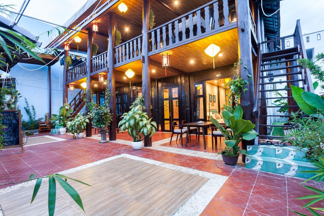 An Bang Stilt House Vila