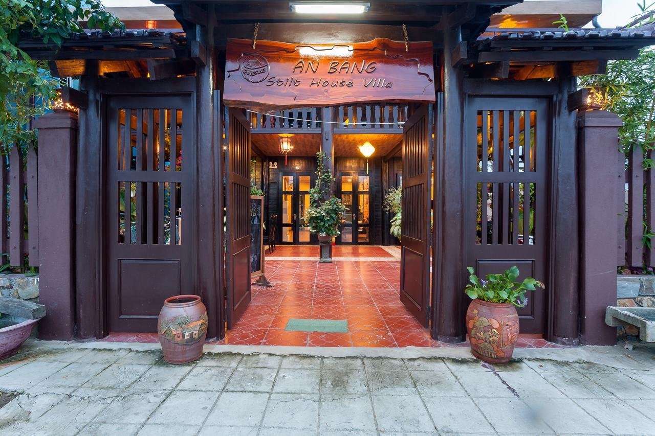An Bang Stilt House Vila Hoi An