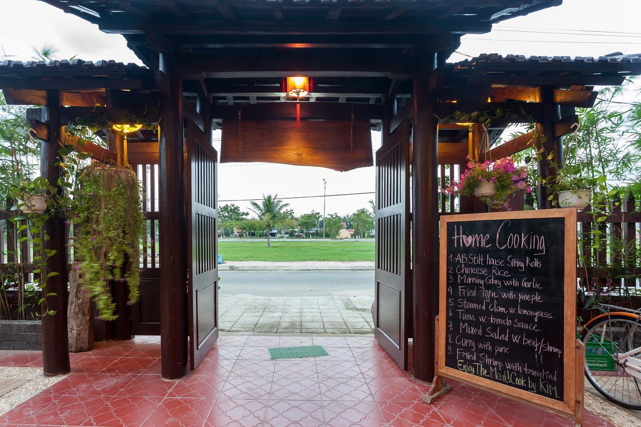 An Bang Stilt House Vila Hoi An