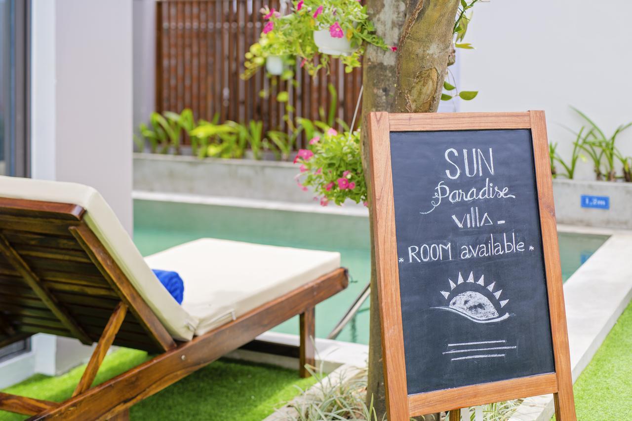 Villa Sun Paradise *