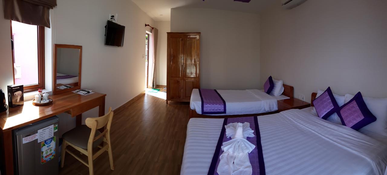 Pink House Homestay Hoi An