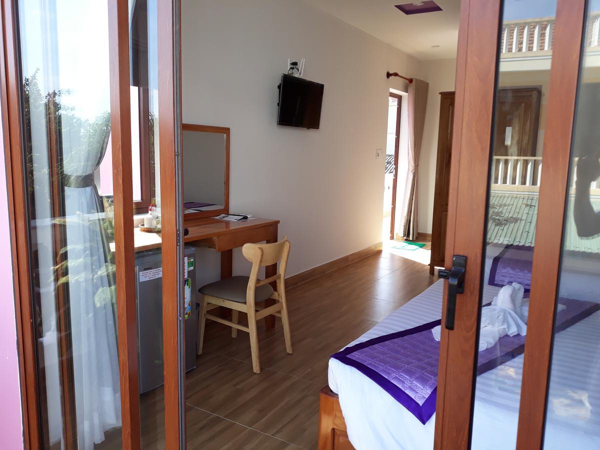 Pink House Homestay Hoi An