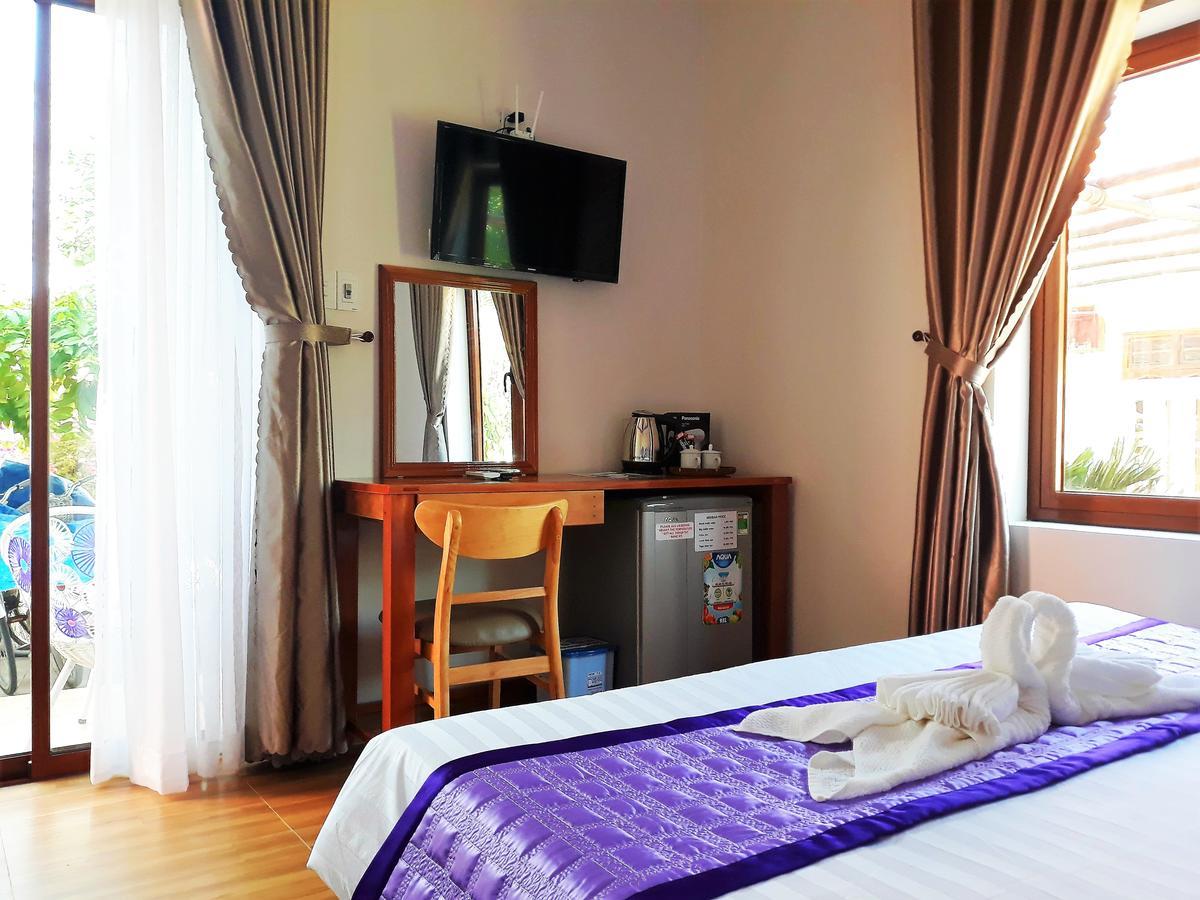 Pink House Homestay Hoi An