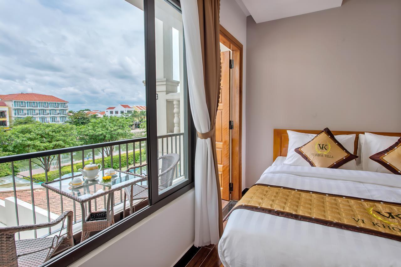 Vi Khoa Villa