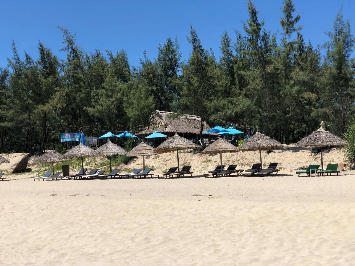 Vila An Bang Stilt House
