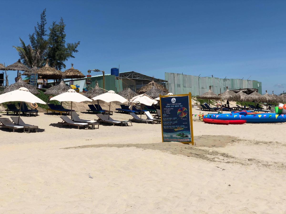 An Bang Stilt House Vila *