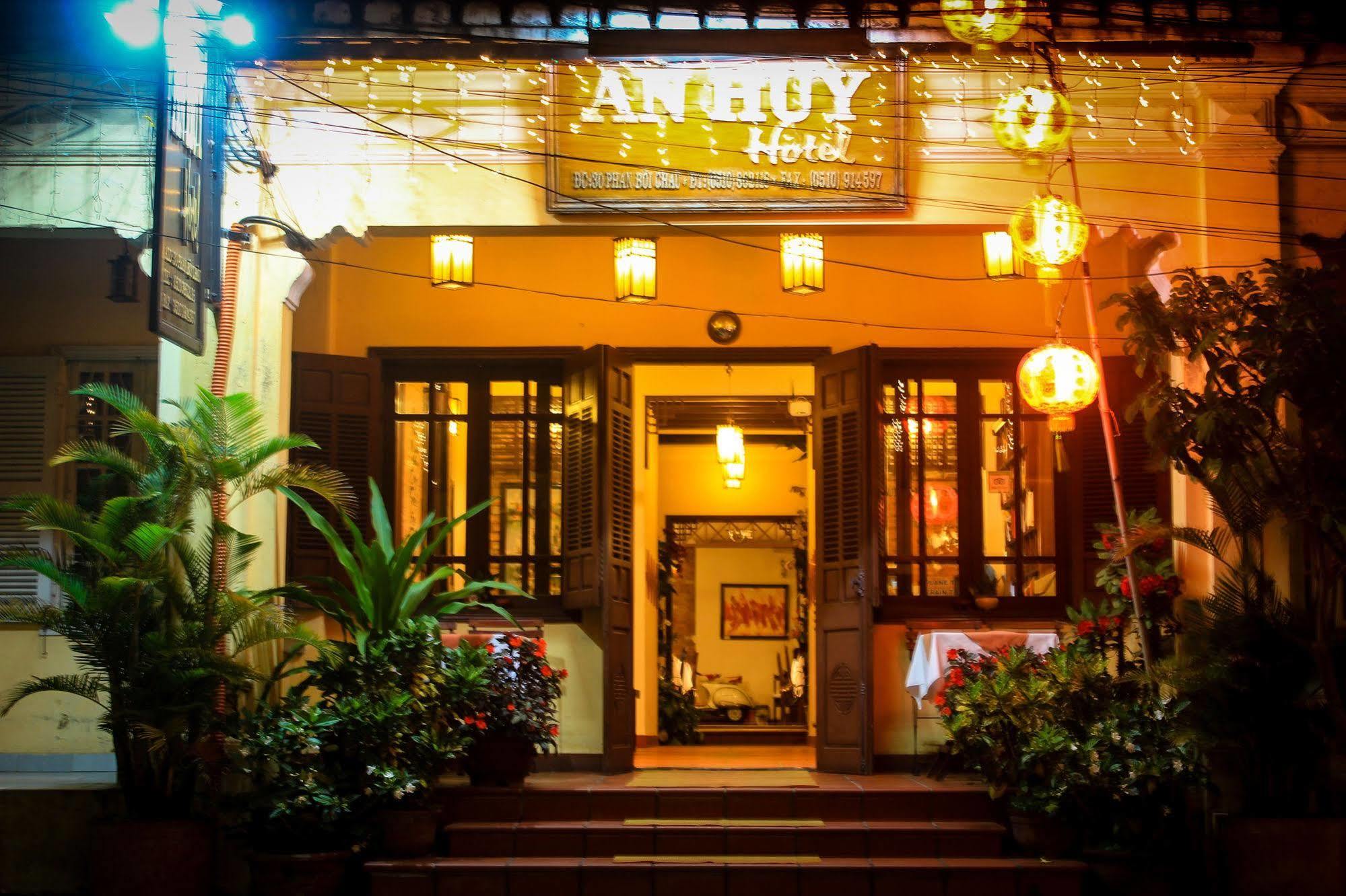 An Huy Hotel Hoi An