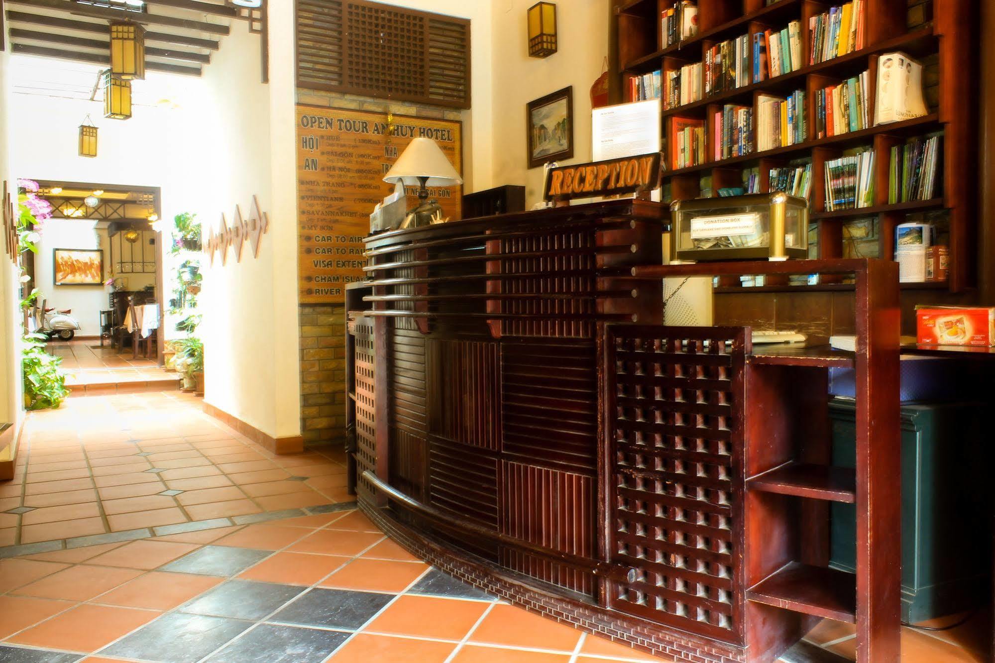 An Huy Hotel