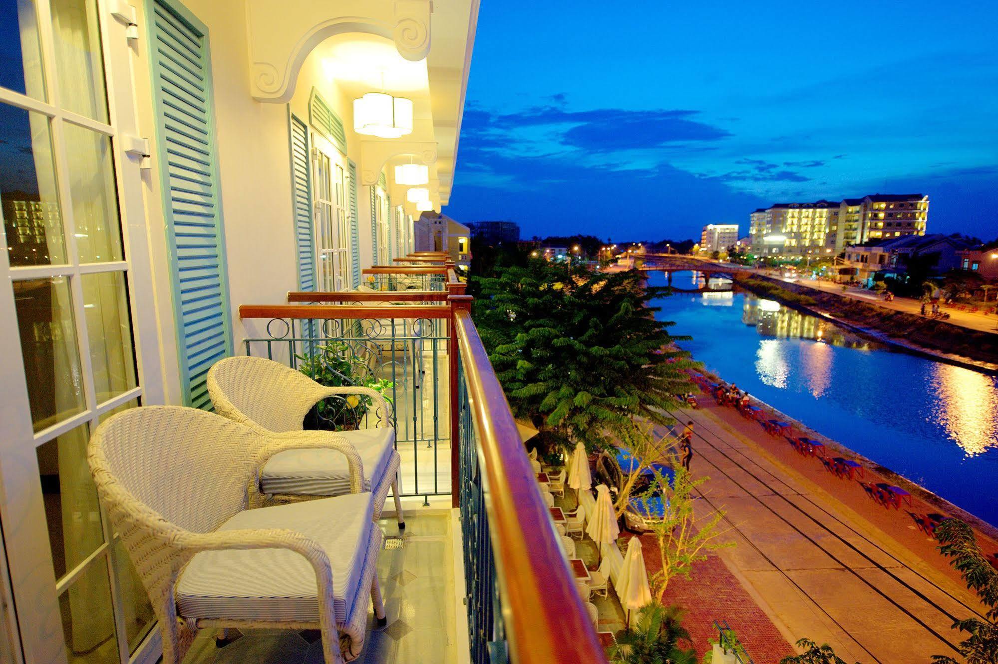 Hotel Lantana Boutique Hoi An