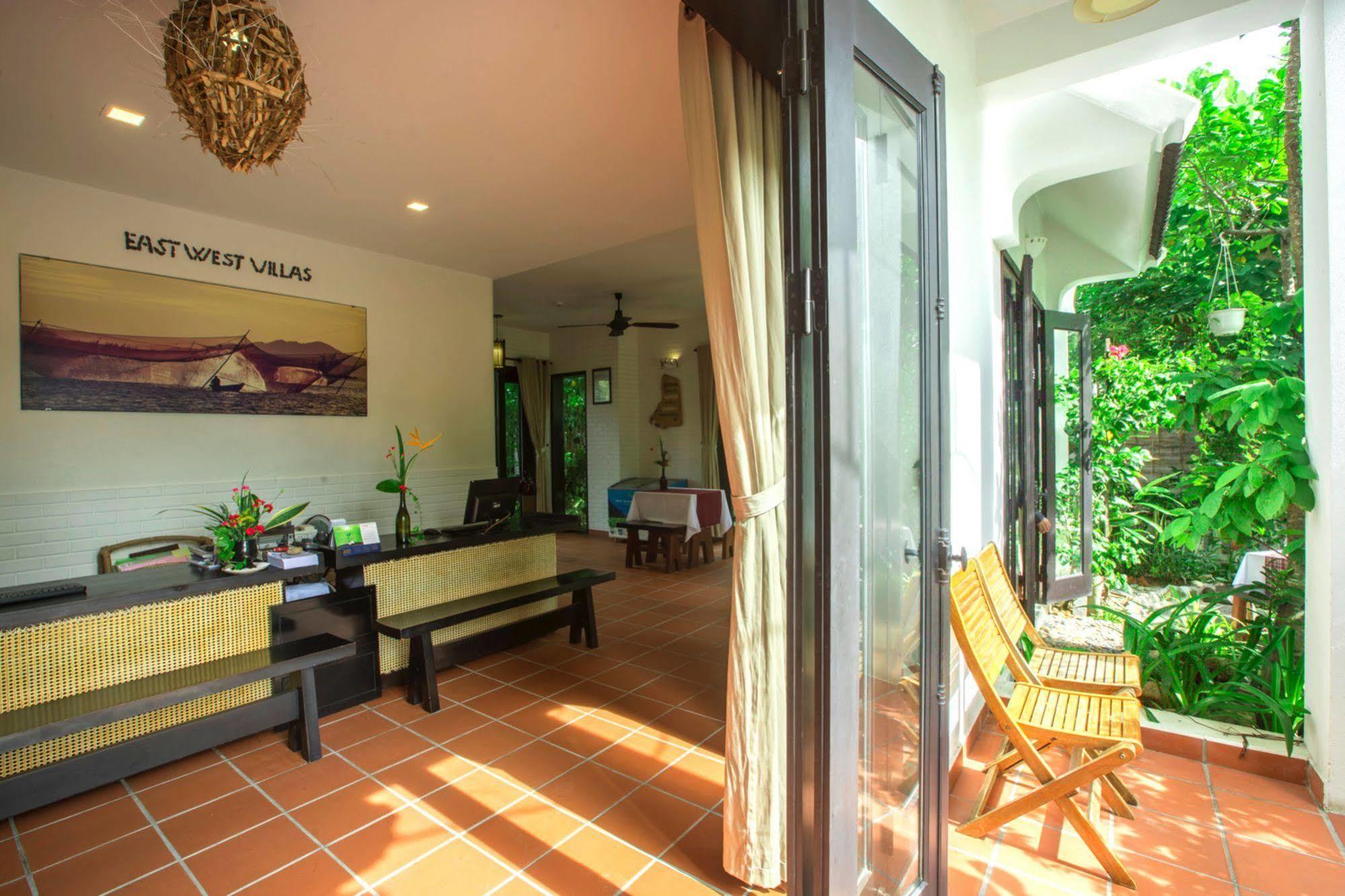 East West * Hoi An