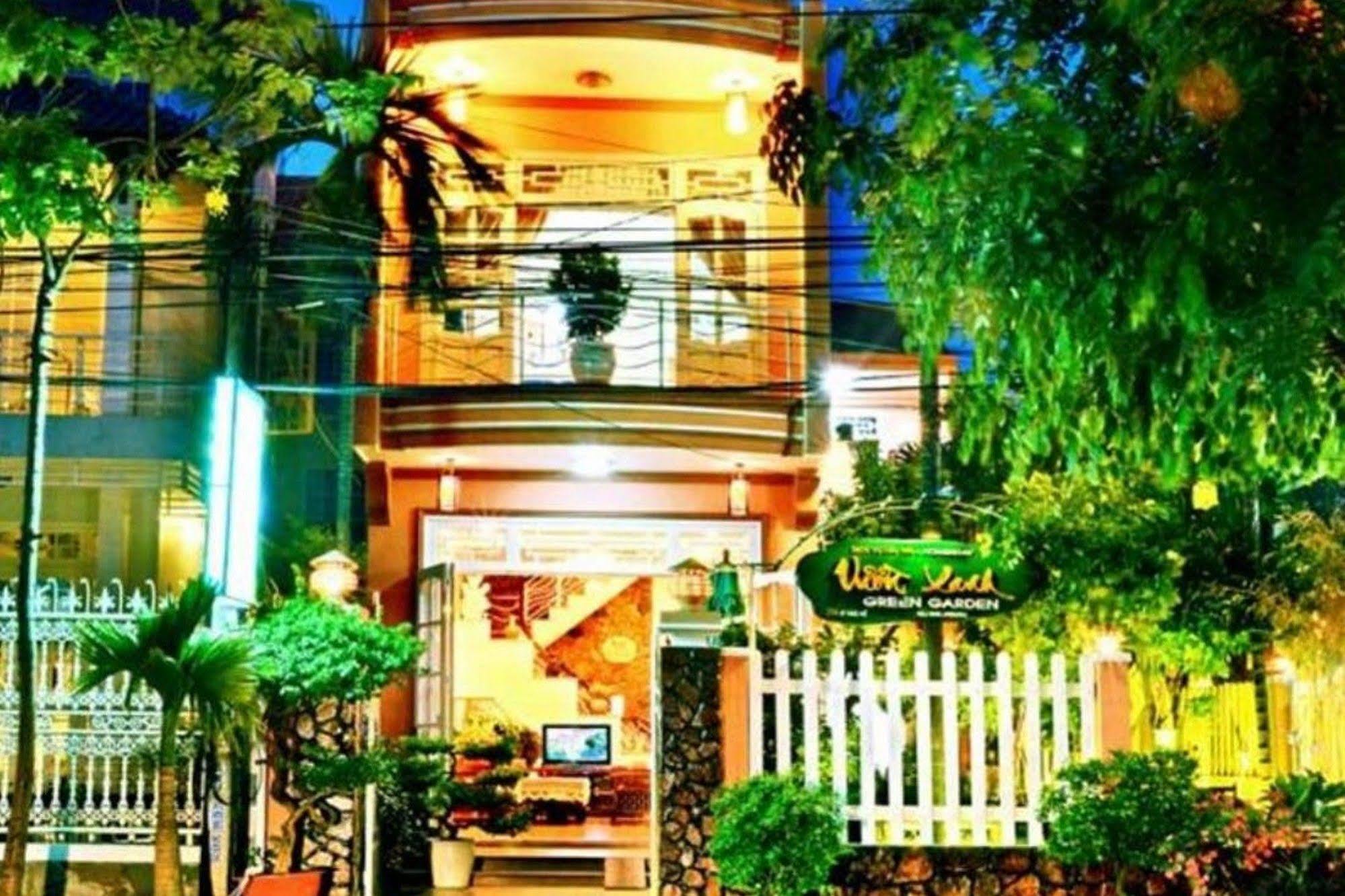 Garden Ở trọ