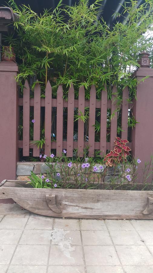 An Bang Stilt House Vila