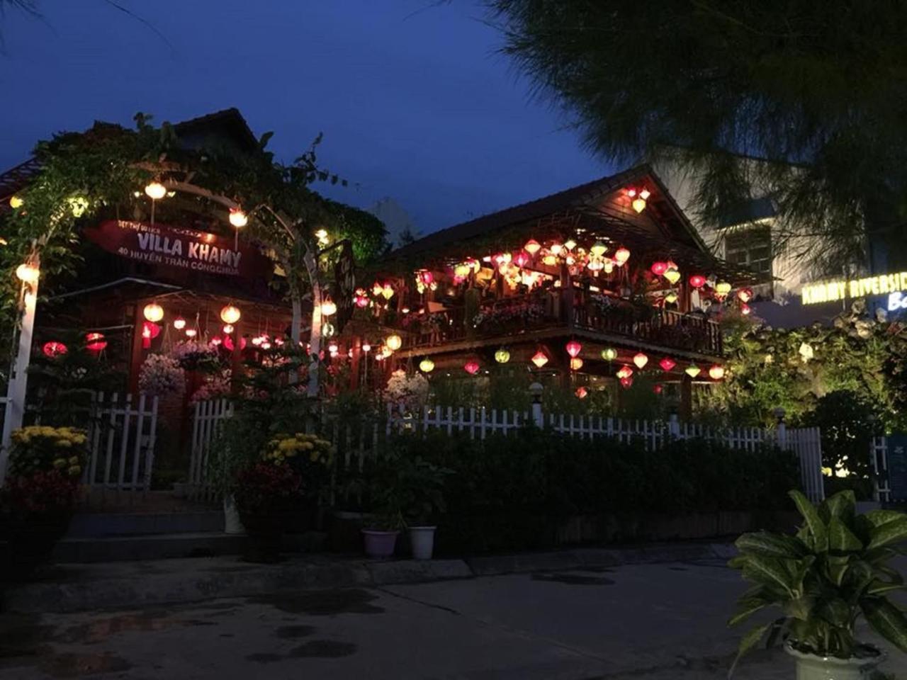 Resort Khamy Riverside Hoi An
