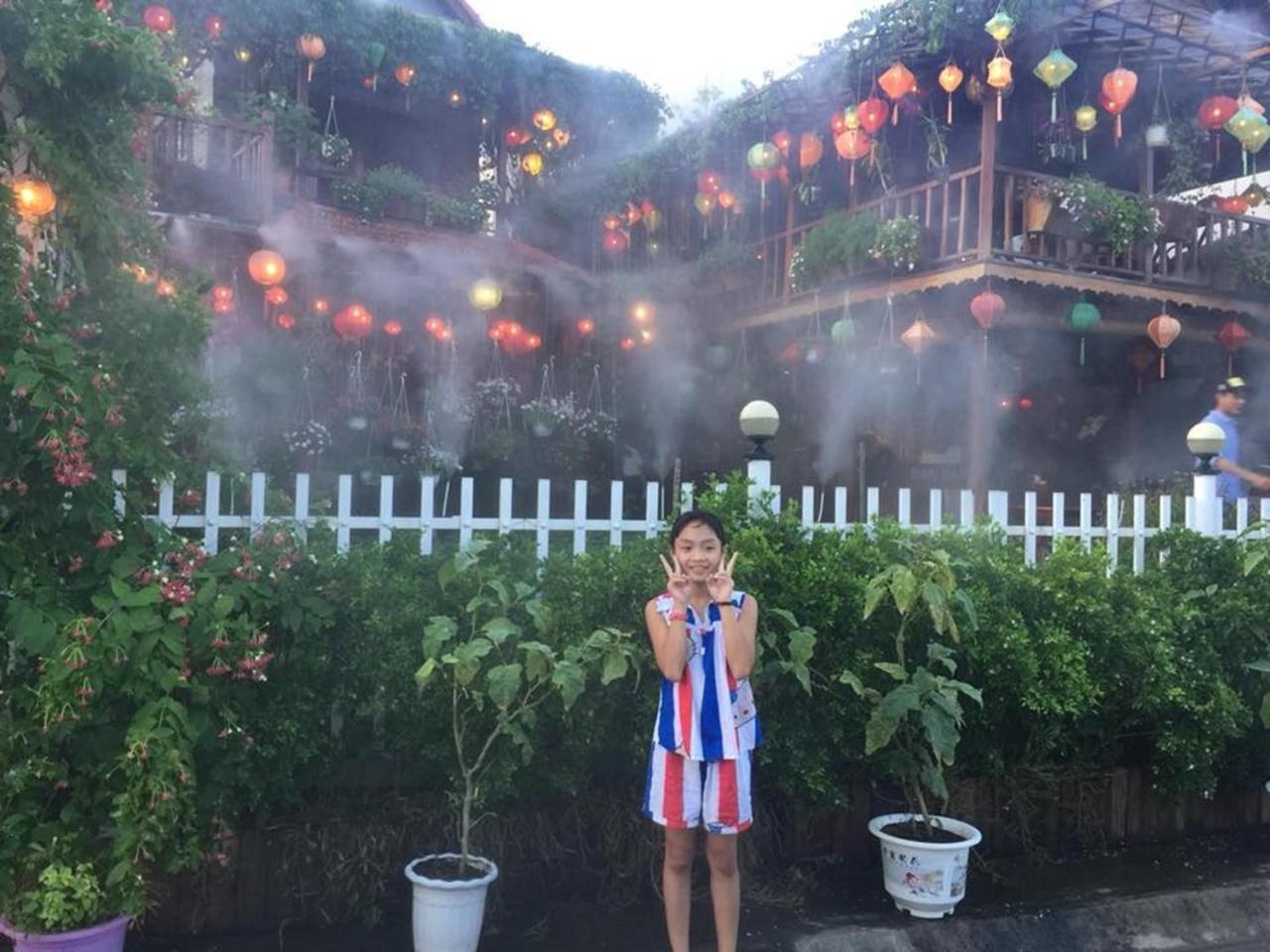 Khamy Riverside Hoi An
