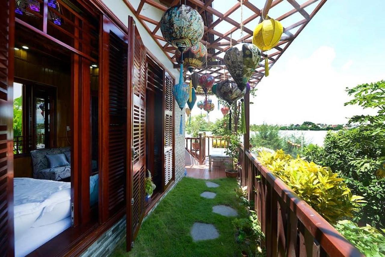 Khamy Riverside Resort