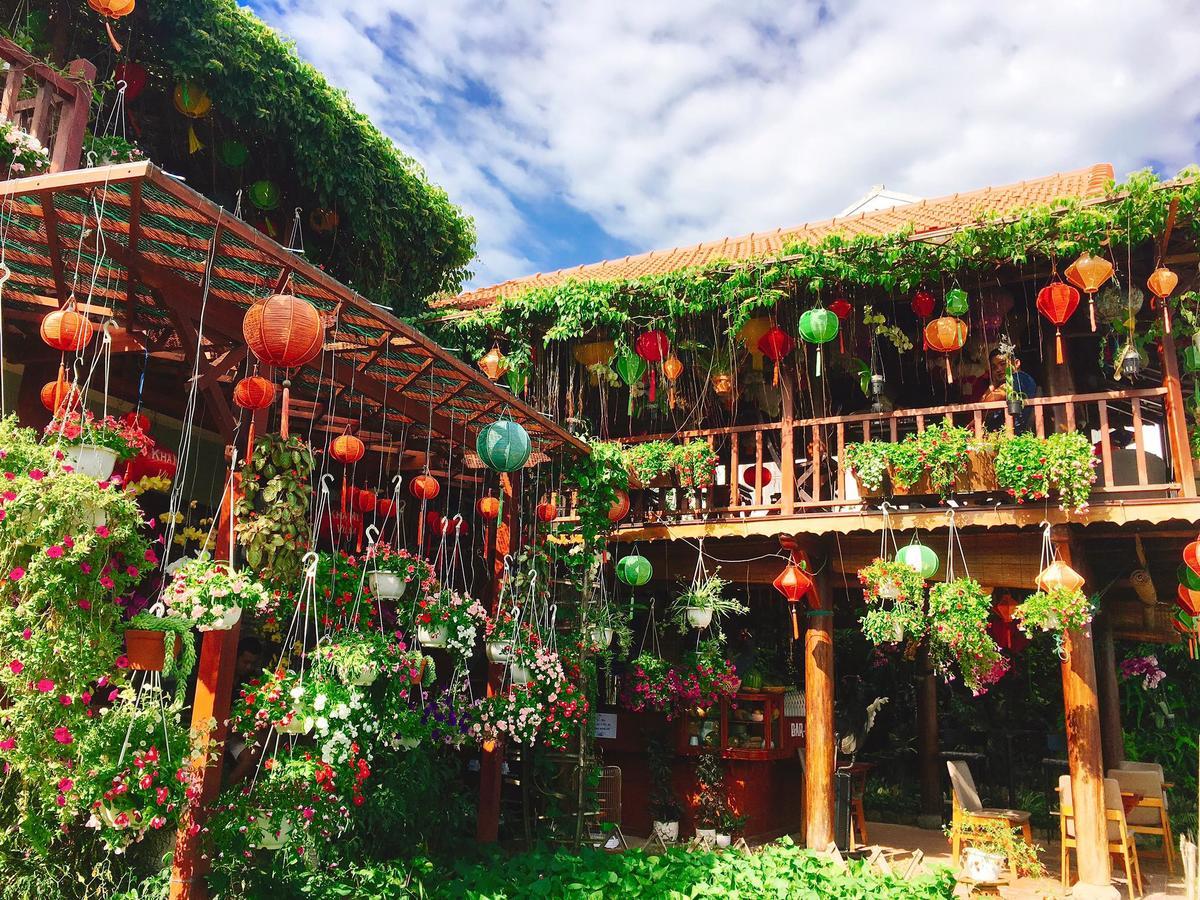 Khamy Riverside Hoi An