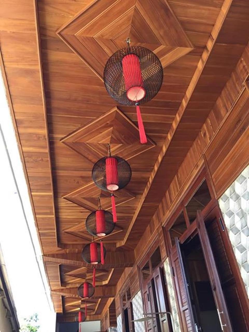Khamy Riverside 3* Hoi An