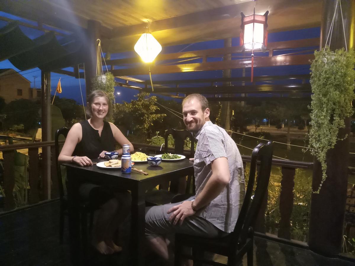 Vila An Bang Stilt House