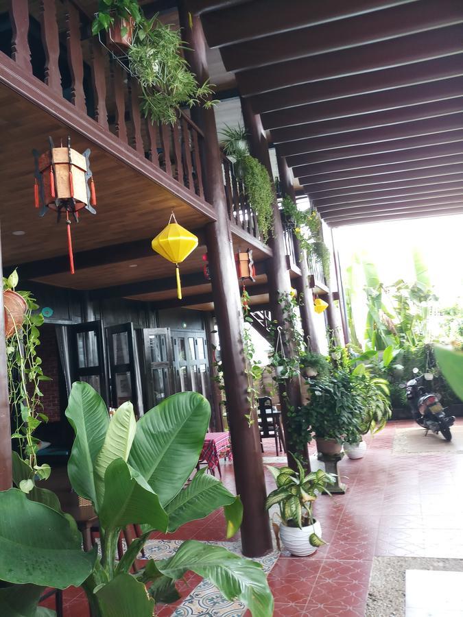 An Bang Stilt House Vila Hoi An