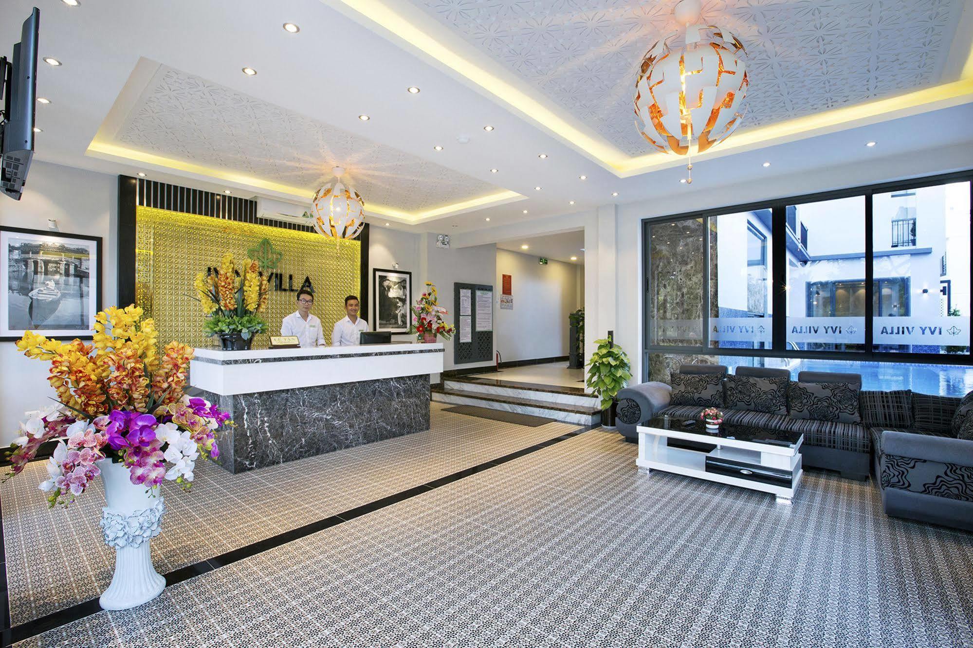 Khách sạn Ivy Hội An