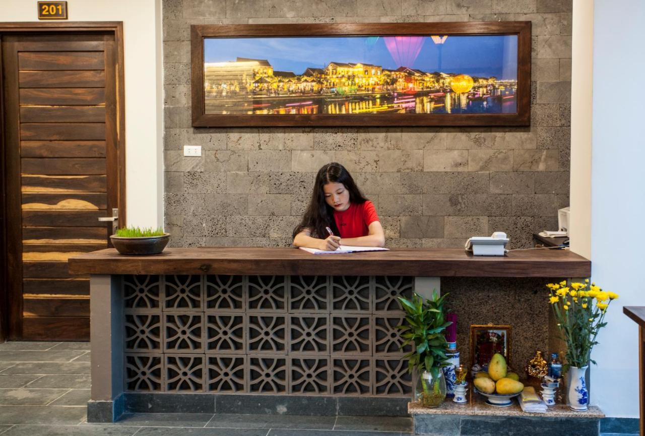 Villa Song Lua Hoi An