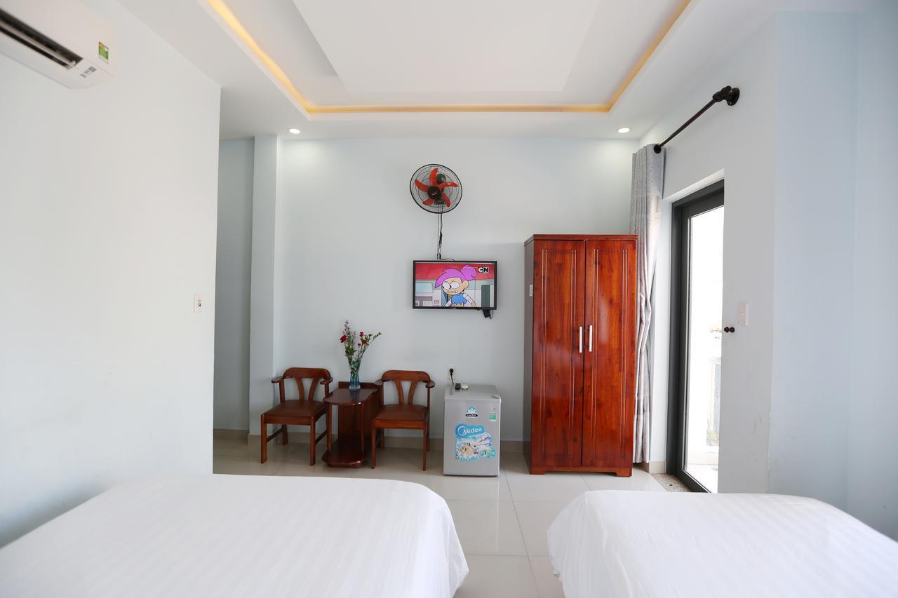 Bed & Breakfast House 579 Ba Trung *