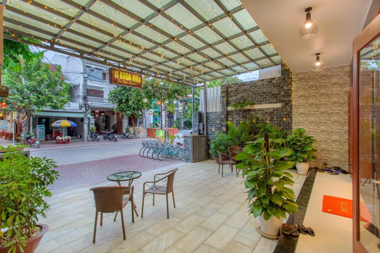Villa Vi Khoa *