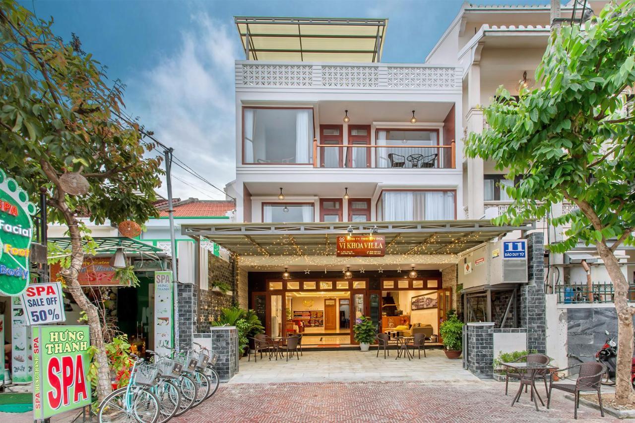 Vi Khoa Villa