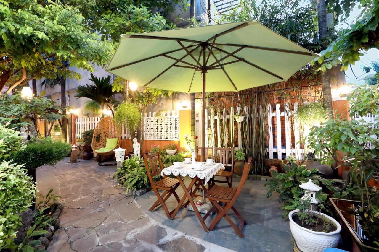 Garden Ở trọ Hội An