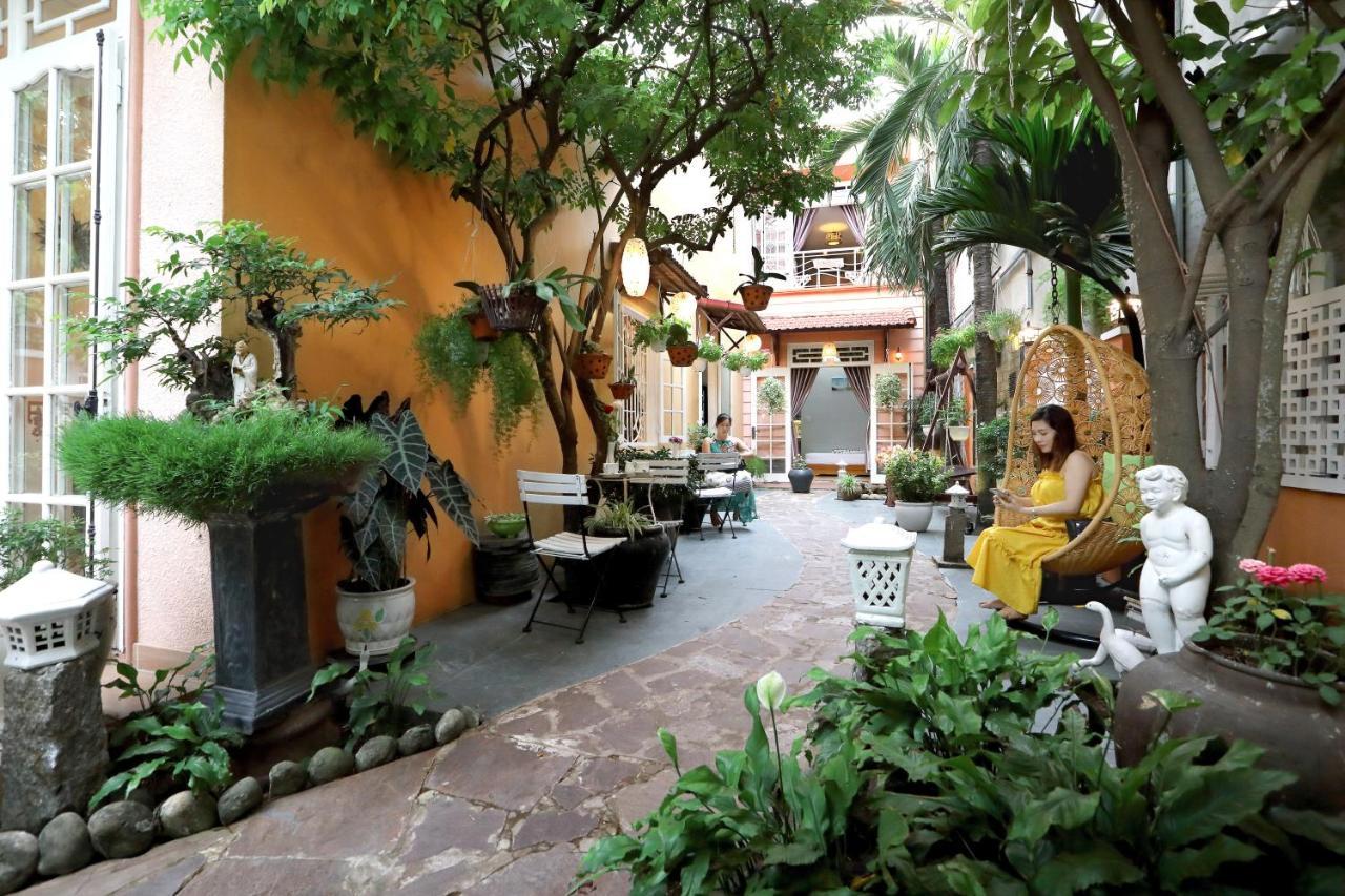 Garden Hội An