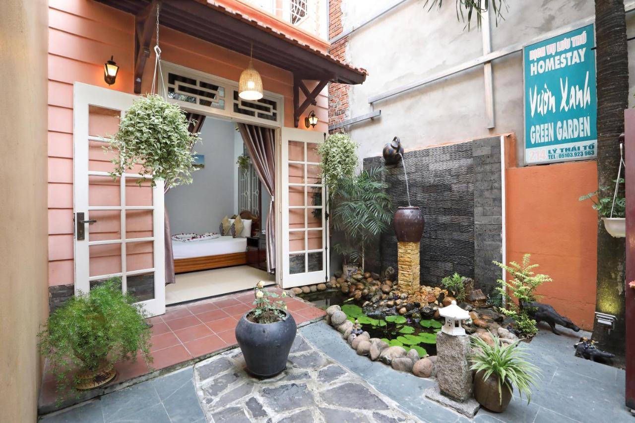 Ở trọ Garden *