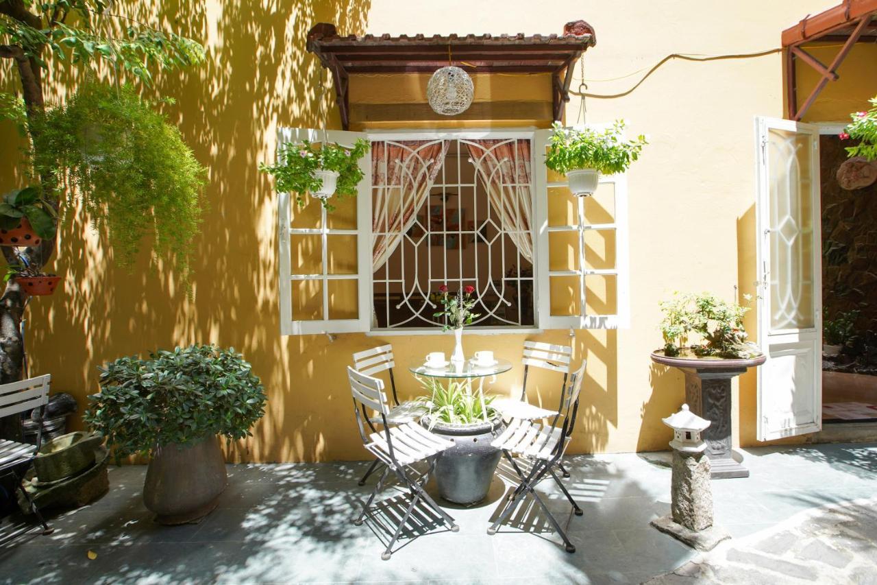 Ở trọ Garden Hội An