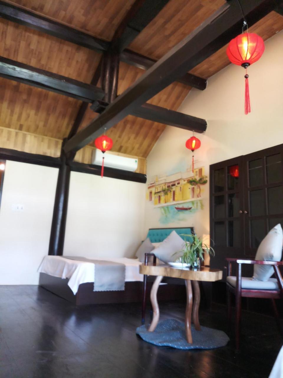 Vila An Bang Stilt House