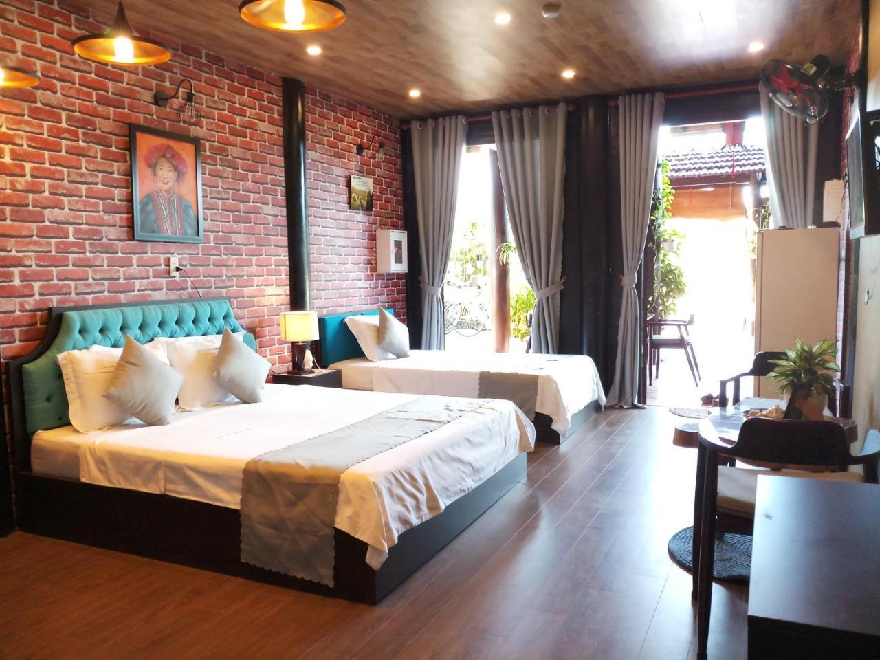 Vila An Bang Stilt House