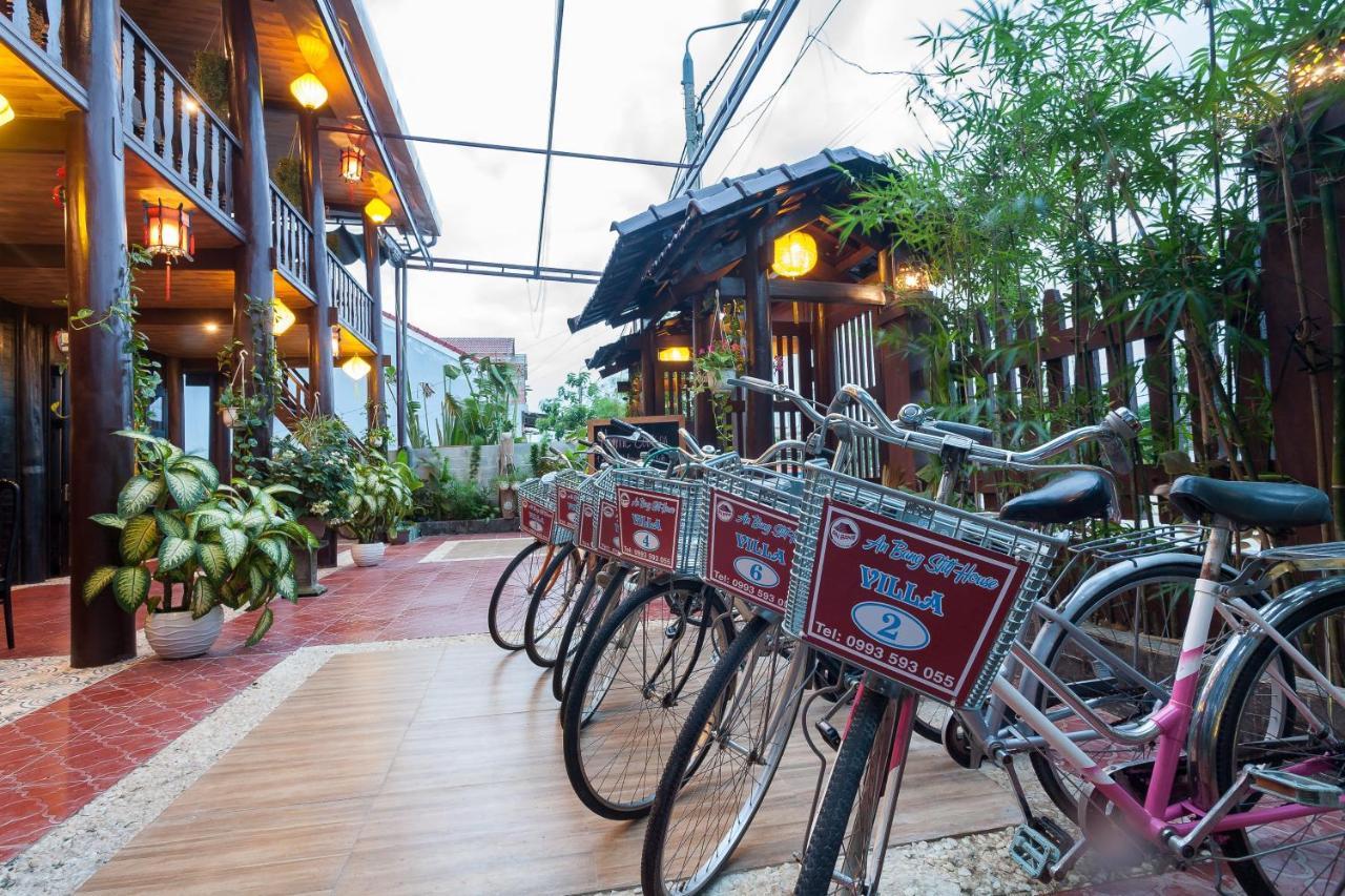 An Bang Stilt House * Hoi An