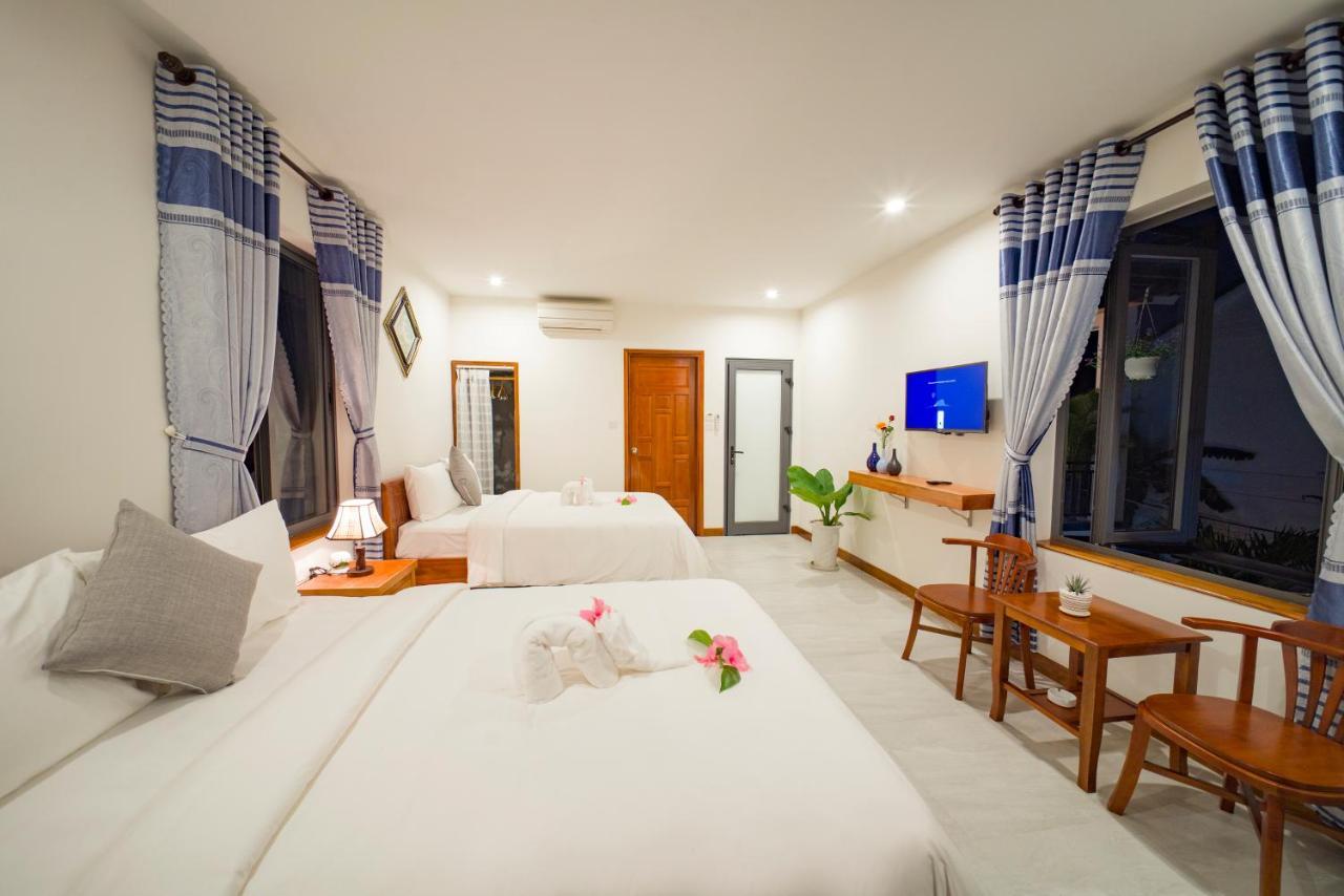 An Bang Star Homestay *