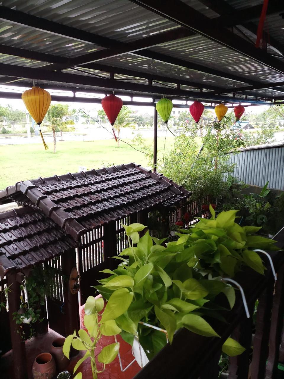 Vila An Bang Stilt House