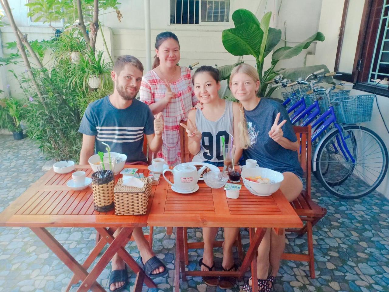 Homestay Sunshine Hoi An