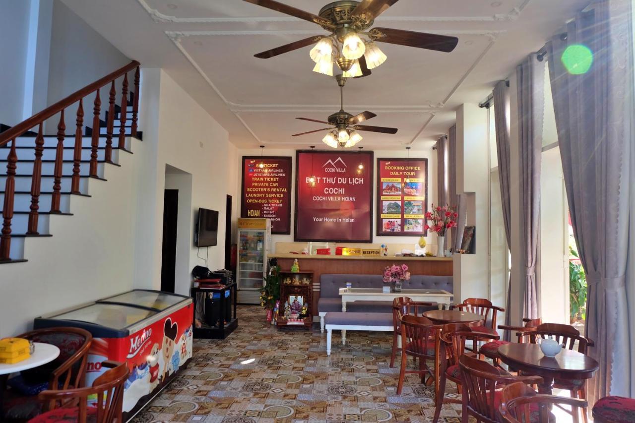 Biệt thự Cochi *