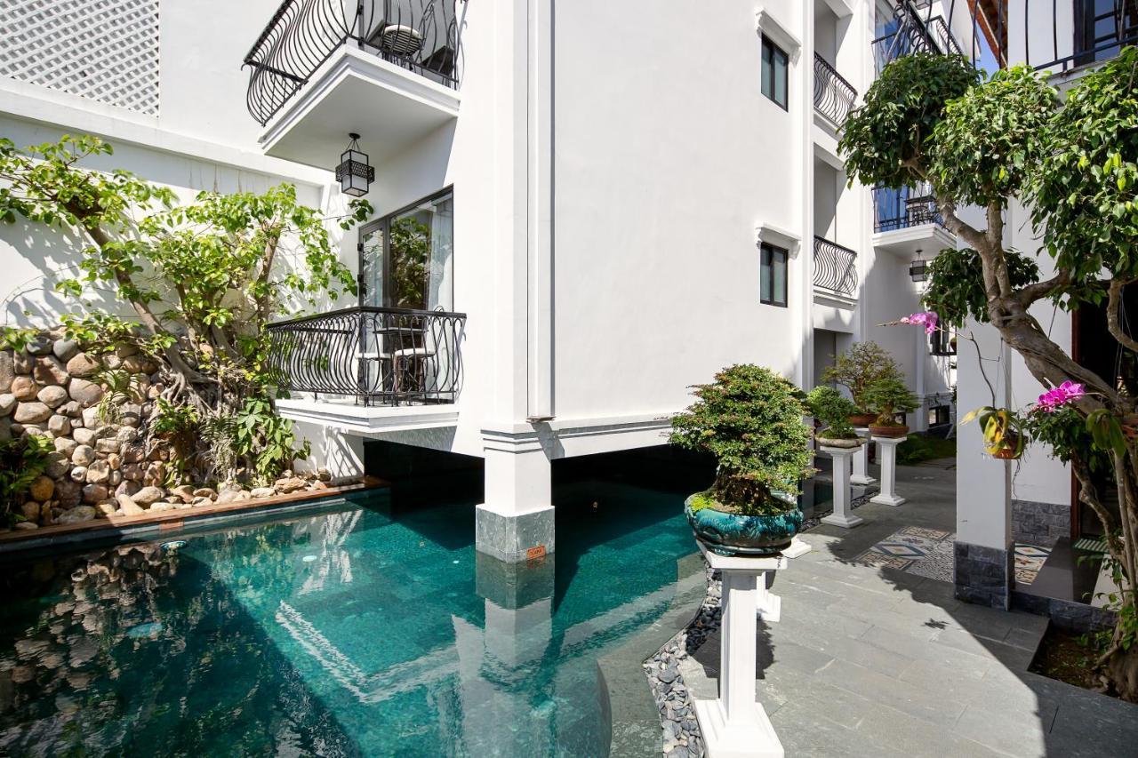 Villa Riverside Impression Hoi An